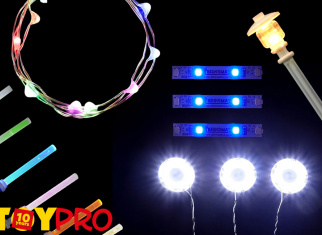 Light up as you see fit