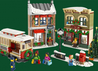 Get into the Christmas spirit