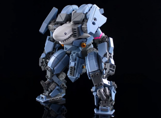 Build this hugely cool LEGO® robot shark (free building instruction video)!