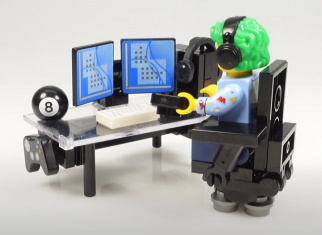 Build this gaming setup