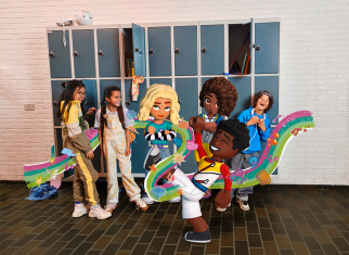 Friendship re-imagined: The LEGO Group reveals a new generation of LEGO® Friends