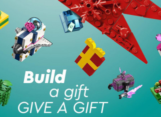 #BuildToGive