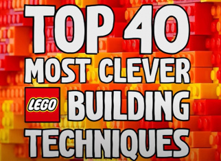 40 LEGO® Tricks