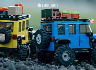 Build a Jeep Wrangler