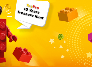 Winners Treasure Hunt part 10 and Winner of Legoland Tickets