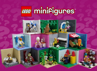 Lego Minifigures Series 24
