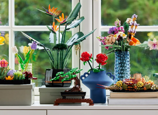 LEGO® Botanical Collection