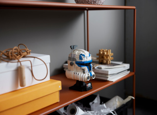 New Star Wars Helmets