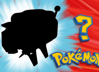 Do you recognise this pokémon?