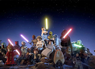 LEGO® History: Star Wars