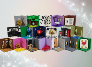 Disney Collectibles Habitats