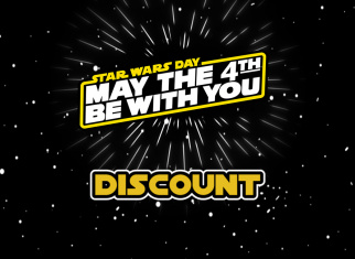 May the 4th be with You