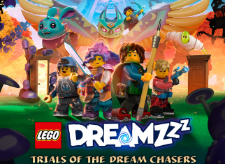 Discover LEGO DREAMZzz