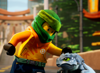 New Era for LEGO® NINJAGO®