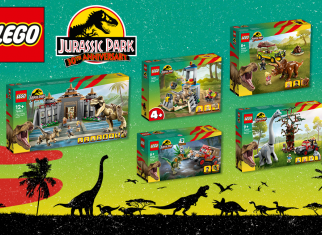 The dinosaurs are here!