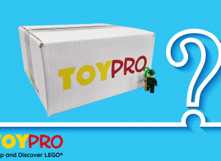 ToyPro Mystery Box