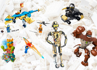 The worst LEGO® sets