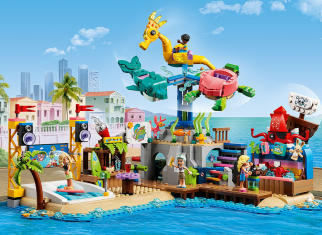 Review: Friends Beach Amusement Park 41737
