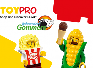 ToyPro Maislabyrinth