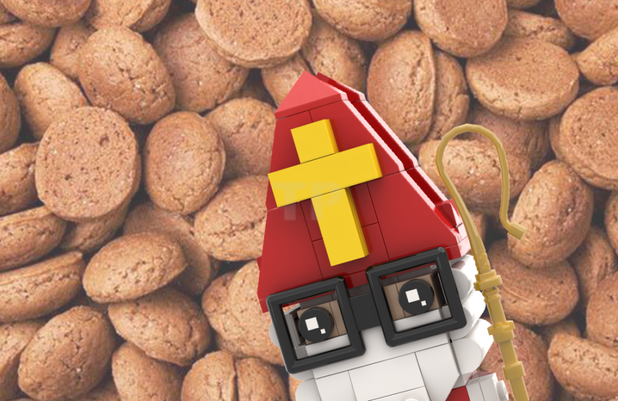 Bouw Sinterklaas