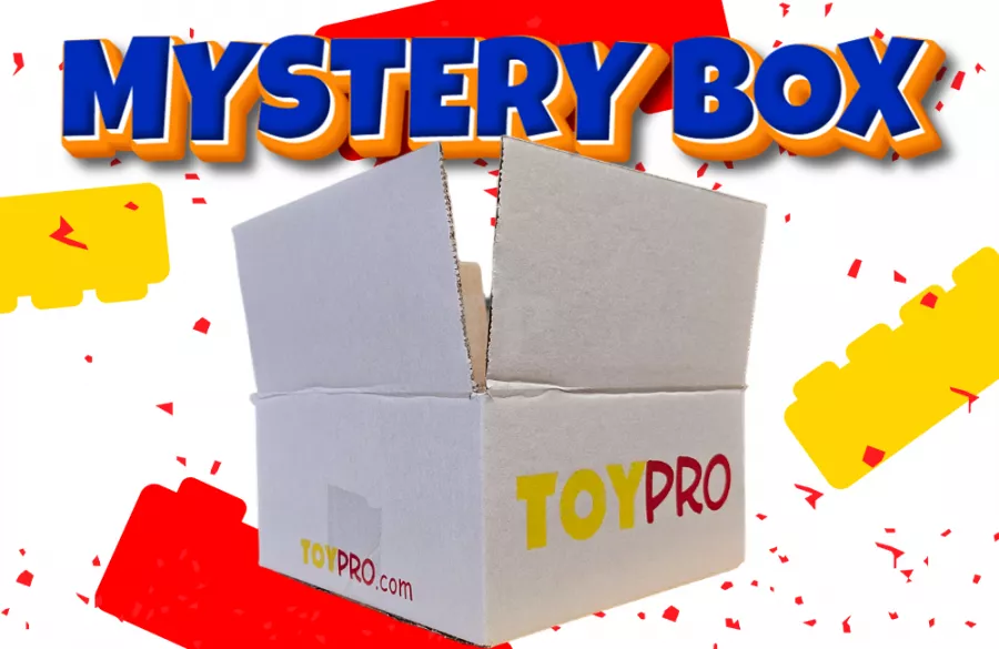 Mystery Polybag Box