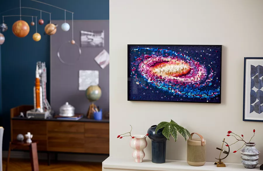 Discover The Galaxy