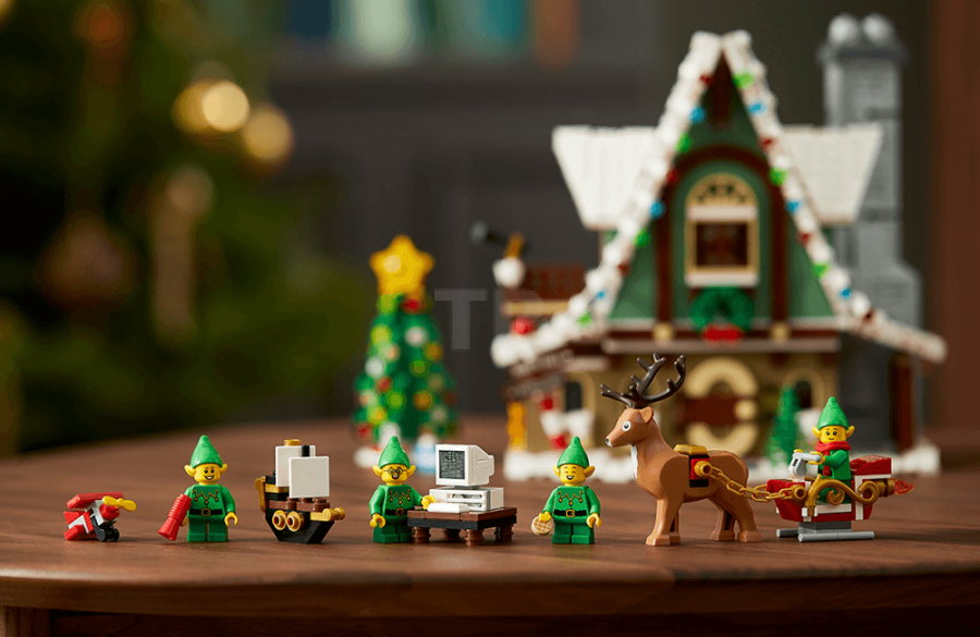 Prépare-toi à un Noël magique