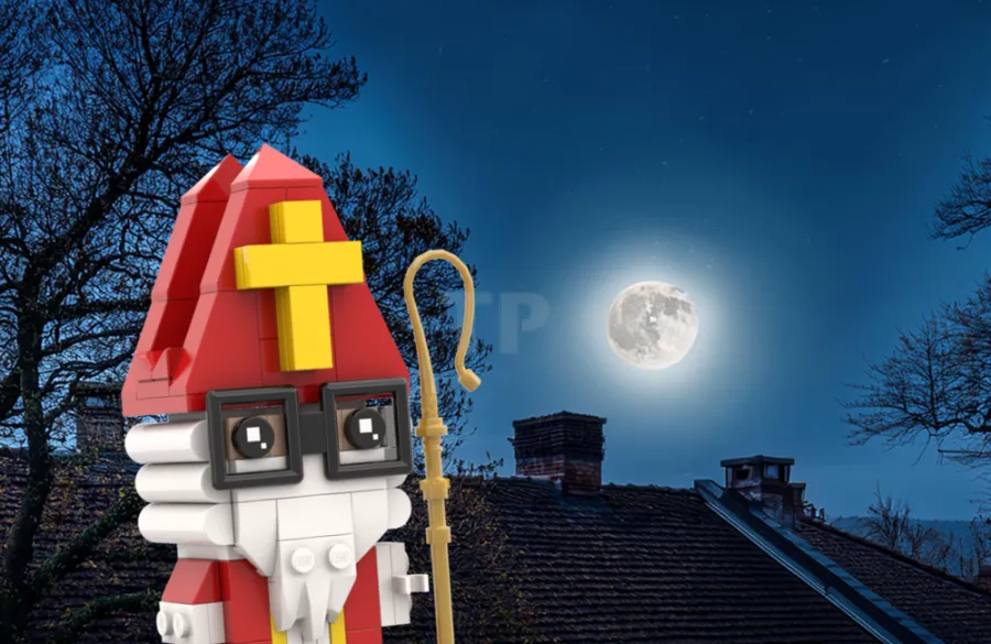 Bestel op tijd voor sinterklaas