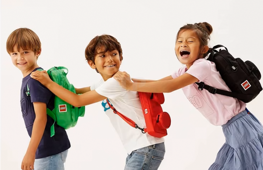 LEGO® Bags at ToyPro