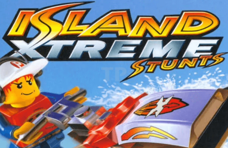 LEGO® Island Xtreme Stunts: A look back at an iconic theme