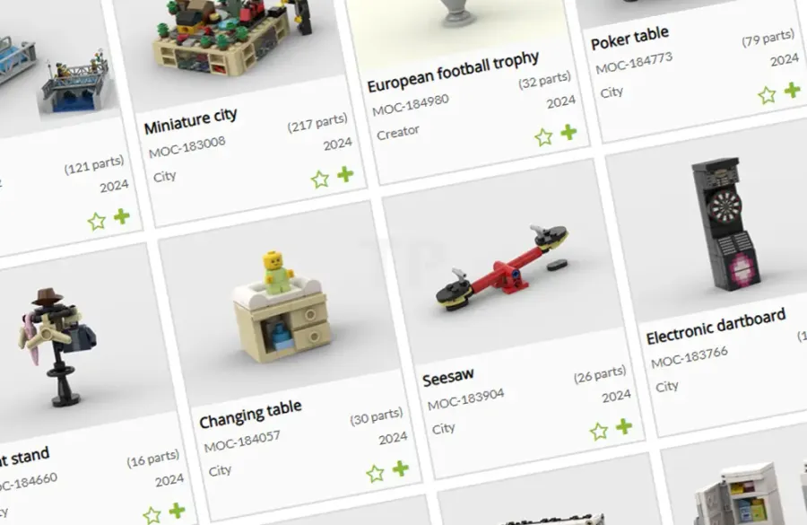 Big fun in mini format