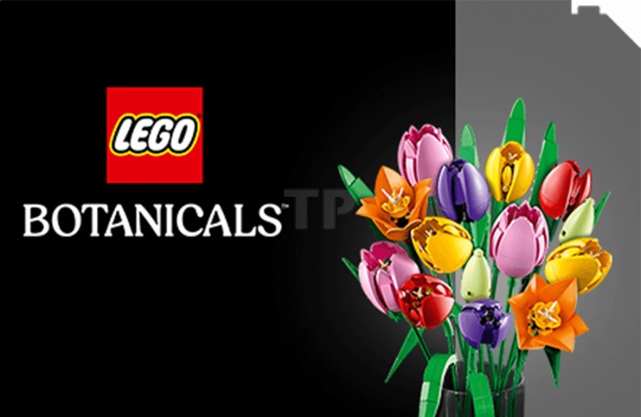 New LEGO® Botanicals now available for pre-order at ToyPro
