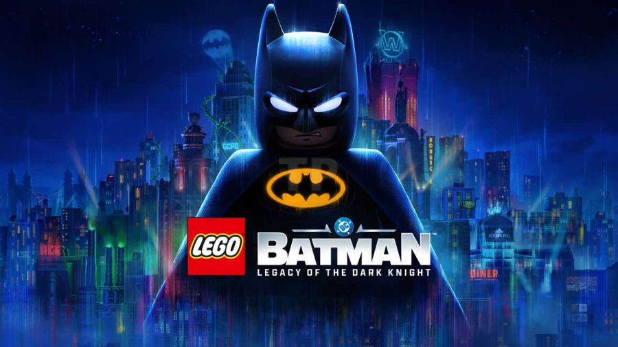 Coming soon: LEGO® Batman™: Legacy of the Dark Knight video game