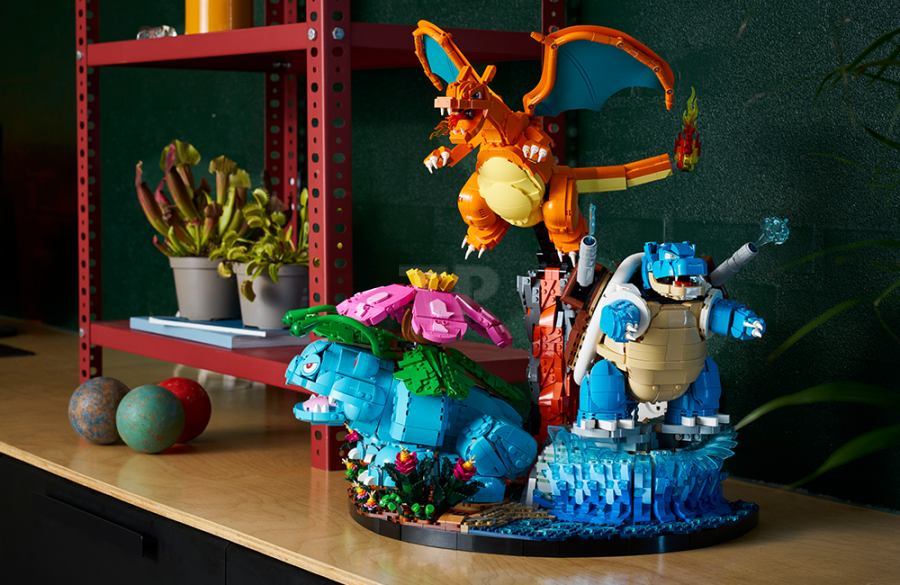 LEGO® en Pokémon™