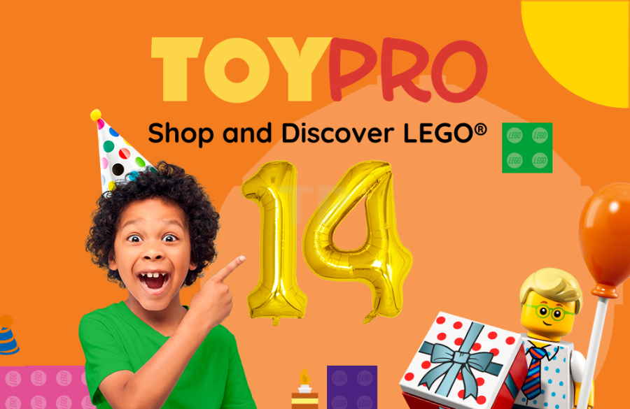ToyPro celebrates 14-year anniversary with a gift for fans