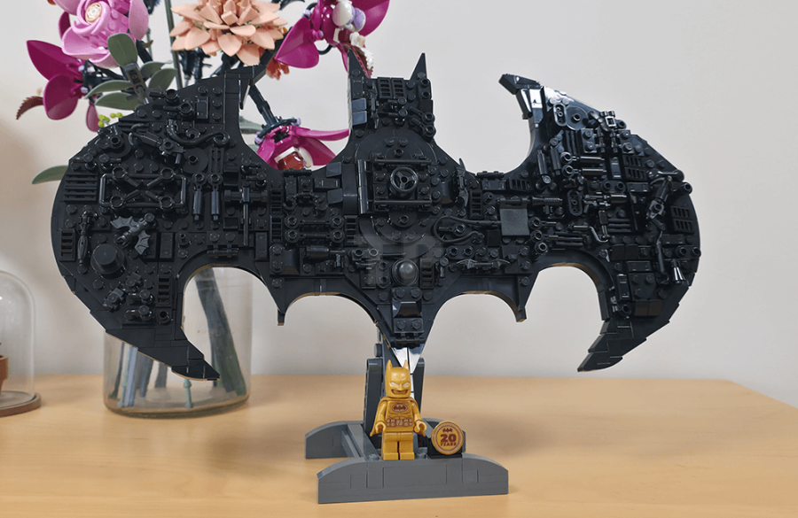 LEGO® DC Batman™: Batman Logo (76330) review