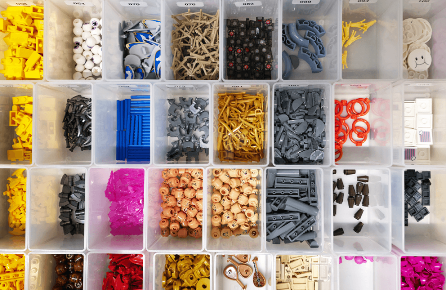 12 new LEGO® parts that MOC builders should know about
