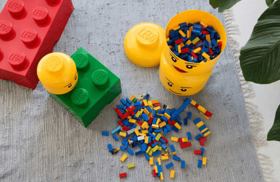 LEGO® storage and sorting: how to keep your collection organized