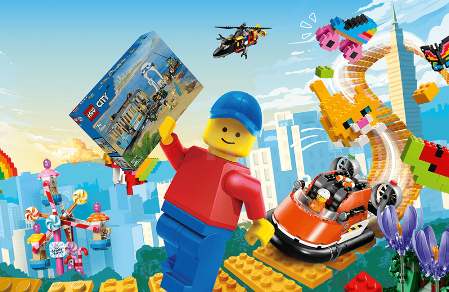 Neue LEGO® Sets ab 1. Juni 2026: ein starker Start in den Sommer