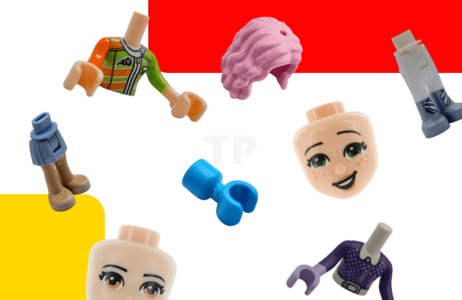 New category: Mini-Doll parts