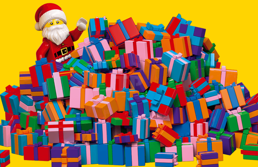 More building fun: 20% off selected LEGO® sets
