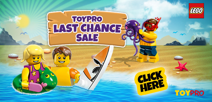 ToyPro last chance sale