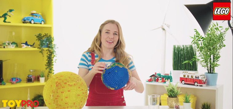 Do you have to homeschool your child while being in lockdown? LEGO® helps you!