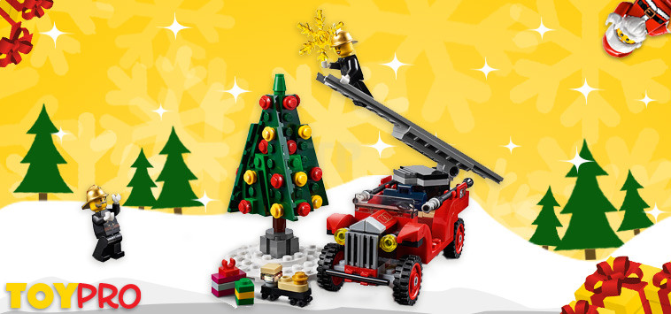 Jouw ToyPro bestelling voor Kerst in huis?