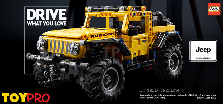 Drive what you love promotion: 20% discount on the following car sets!