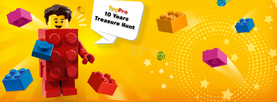 Treasure Hunt part 9