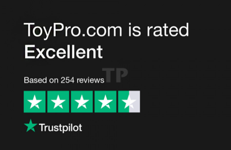 Su opinión en TrustPilot