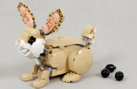 Build a pooping Sweet Rabbit - ToyPro