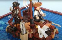 Build a Pirate raft - ToyPro
