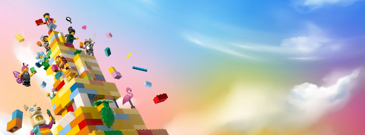 Build LEGO® Creations